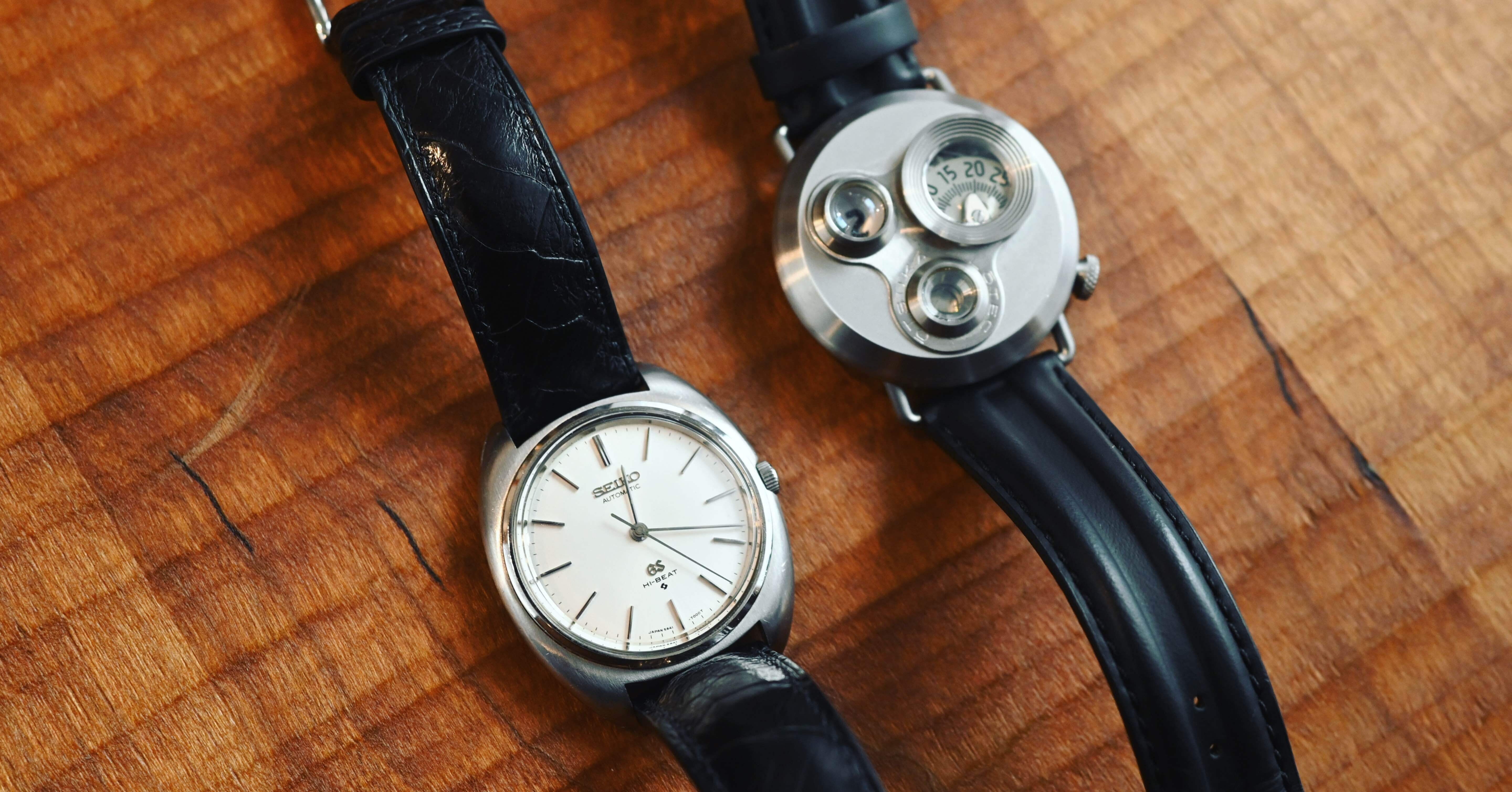 今年買ってよかったもの2025 〜時計編〜｜Yuta Watanabe | 渡辺裕太