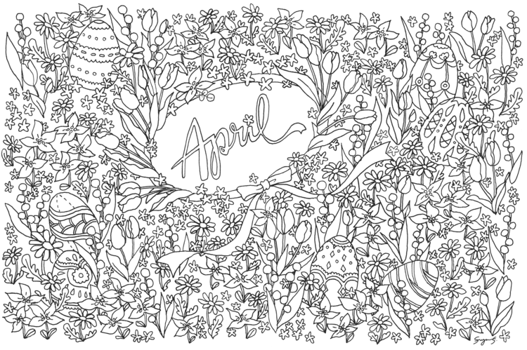 塗り絵イラスト の新着タグ記事一覧 Note つくる つながる とどける