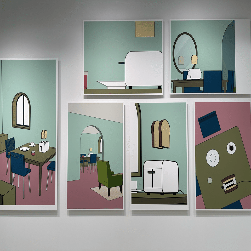 鑑賞メモ】中村至男展｜もーふ