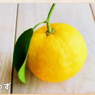 柚の葉ノート