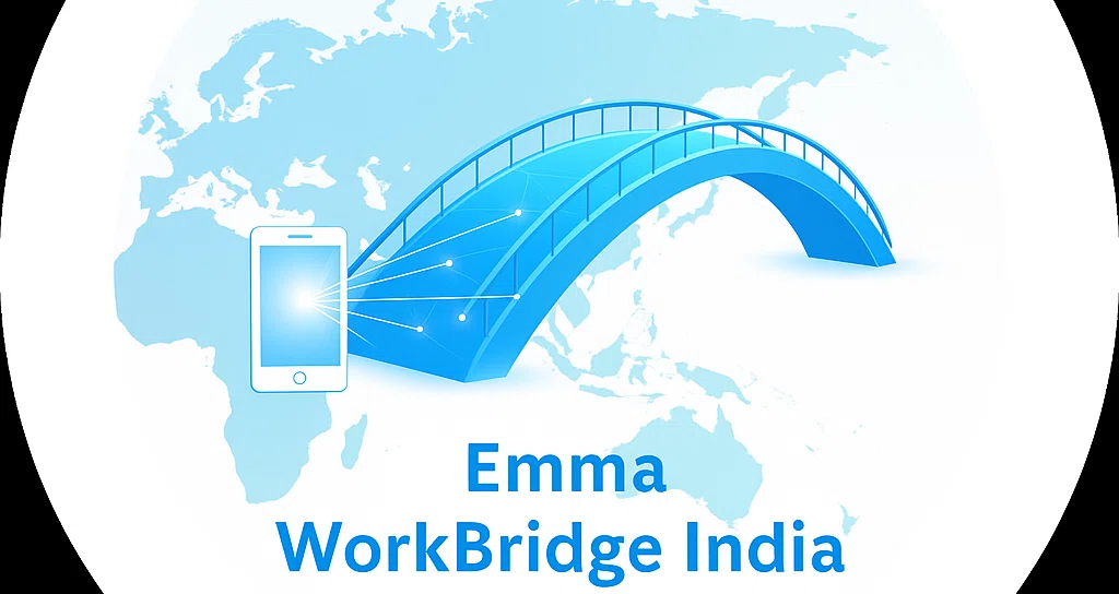 EWA｜स्मार्टफोन से वैश्विक काम｜Emma Work Bridge Asia 代表 | AI旅団OSシステム設計者｜note