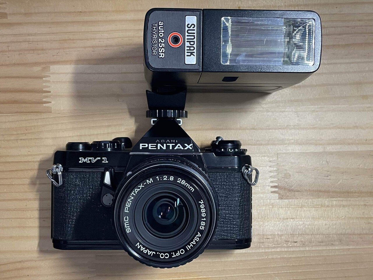 用もないのにまたまたストロボ買った｜おしゃま