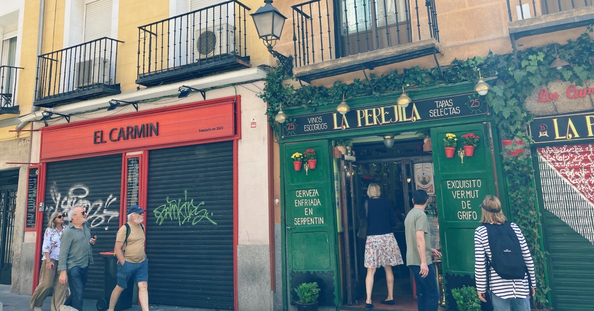 スペイン】マドリードのホテルとおすすめレストラン｜Mai