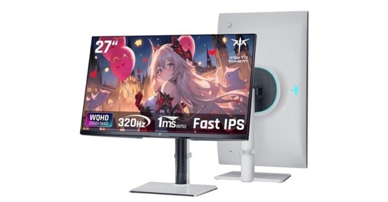 Amazonタイムセール】KTC H27E6 レビューまとめ：WQHD×300Hzの異次元