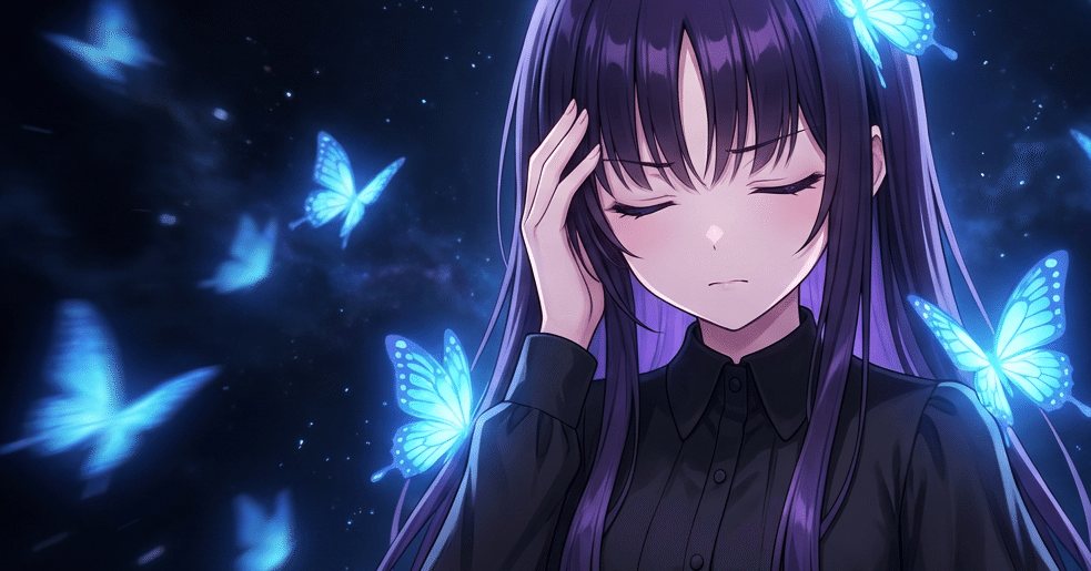 バタフライエフェクト ハンブレッダーズ、新曲「バタフライエフェクト」ジャケ写解禁 事前