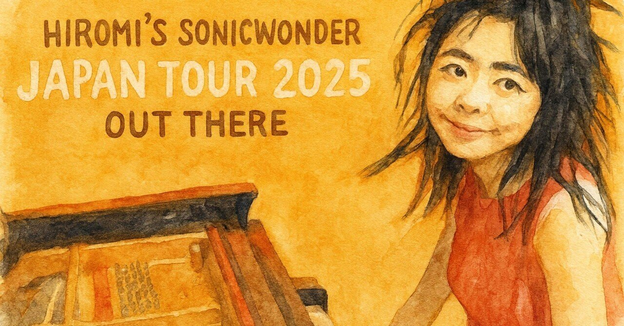 【非売品・超激レア】上原ひろみ ポストカード place to beツアー 上原ひろみ JAPAN TOUR 2019 