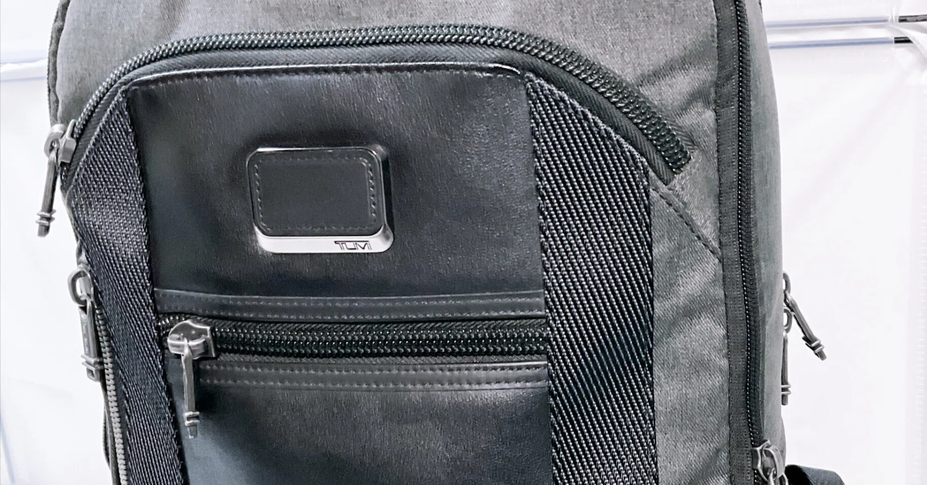 TUMI】「デイヴィス」バックパック【レビュー】｜MtOjiisan