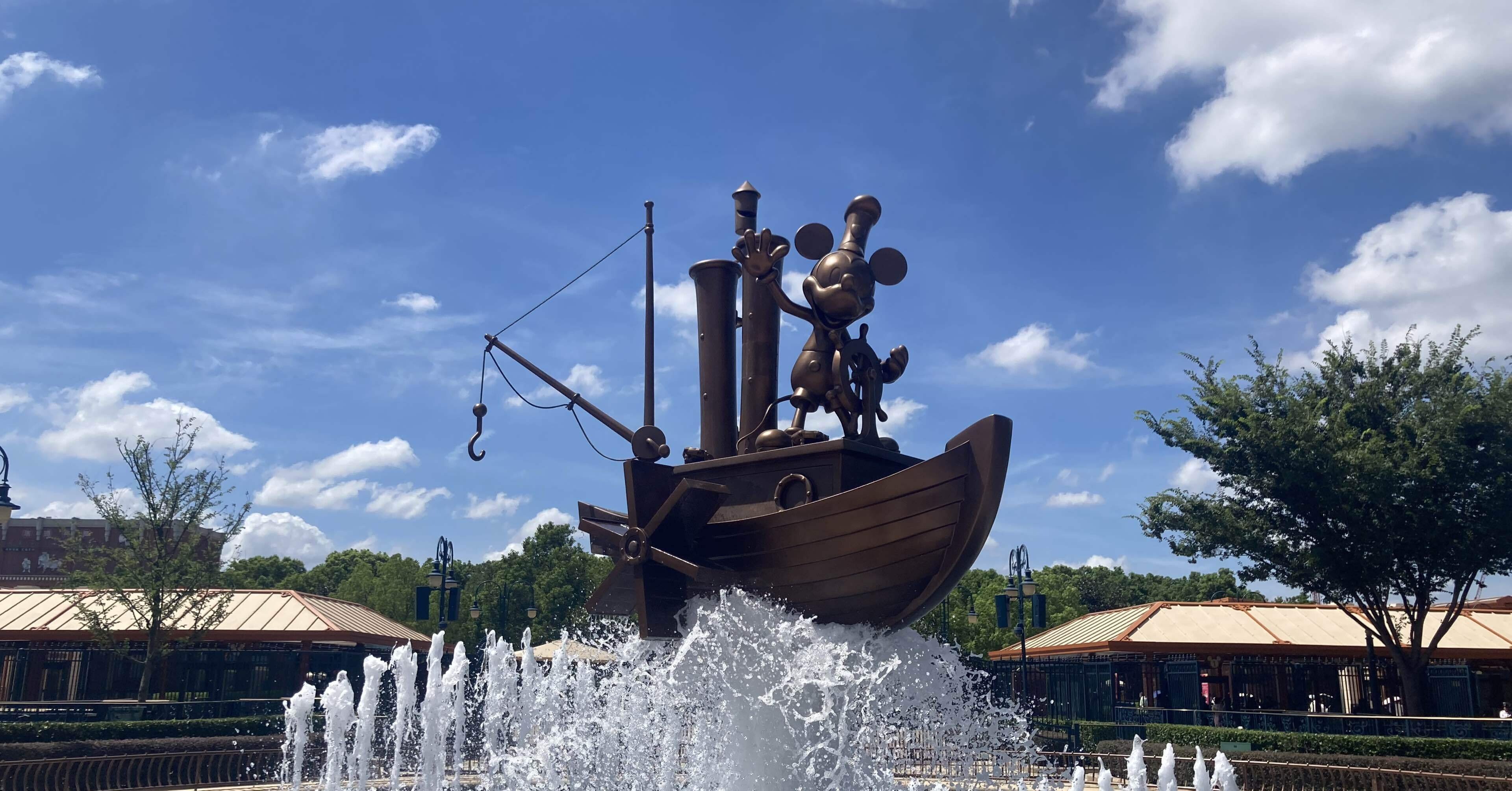 上海ディズニー準備編｜オジサン・ケノービ