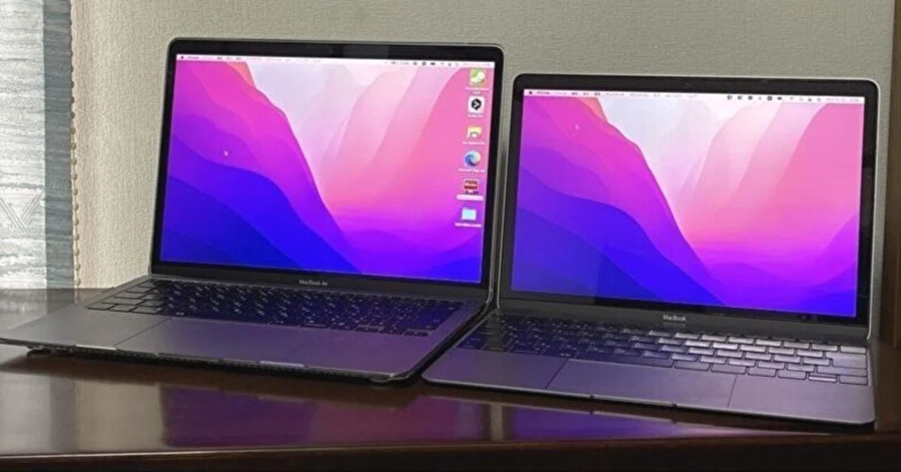 久々に利用のMacBook 12の使用感。遅さを感じるも、キーボードの