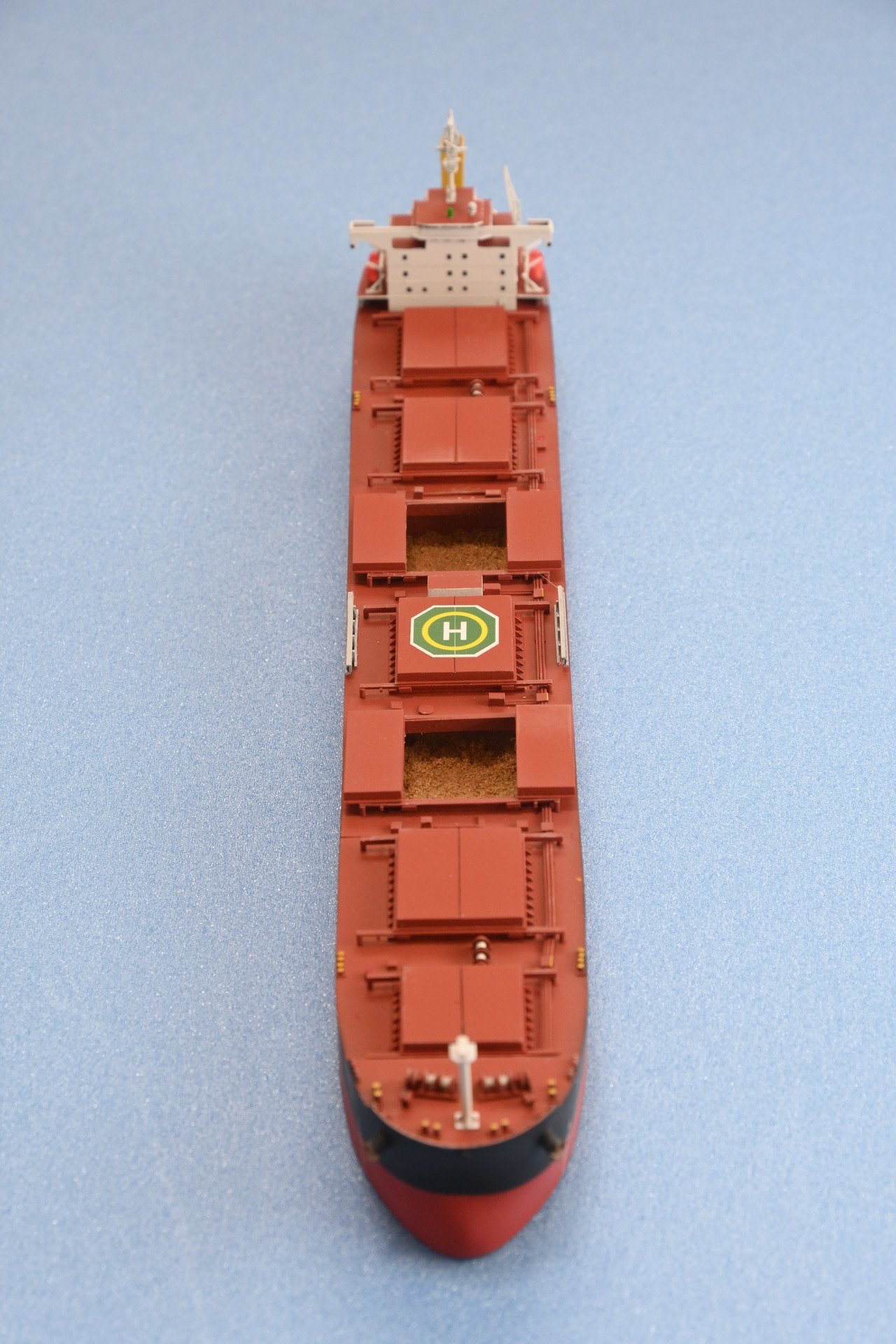 1 700巨大ばら積み船建造記 C重油 Note 1 700巨大ばら積み船建造記 C重油 Note