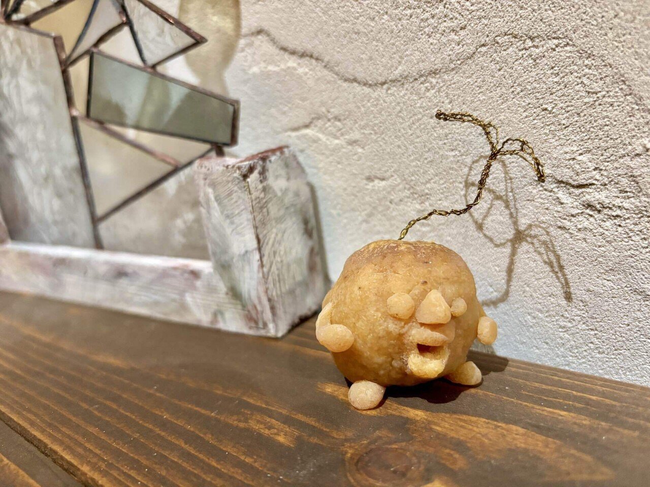 陶芸】種いも。｜のぐちあやの