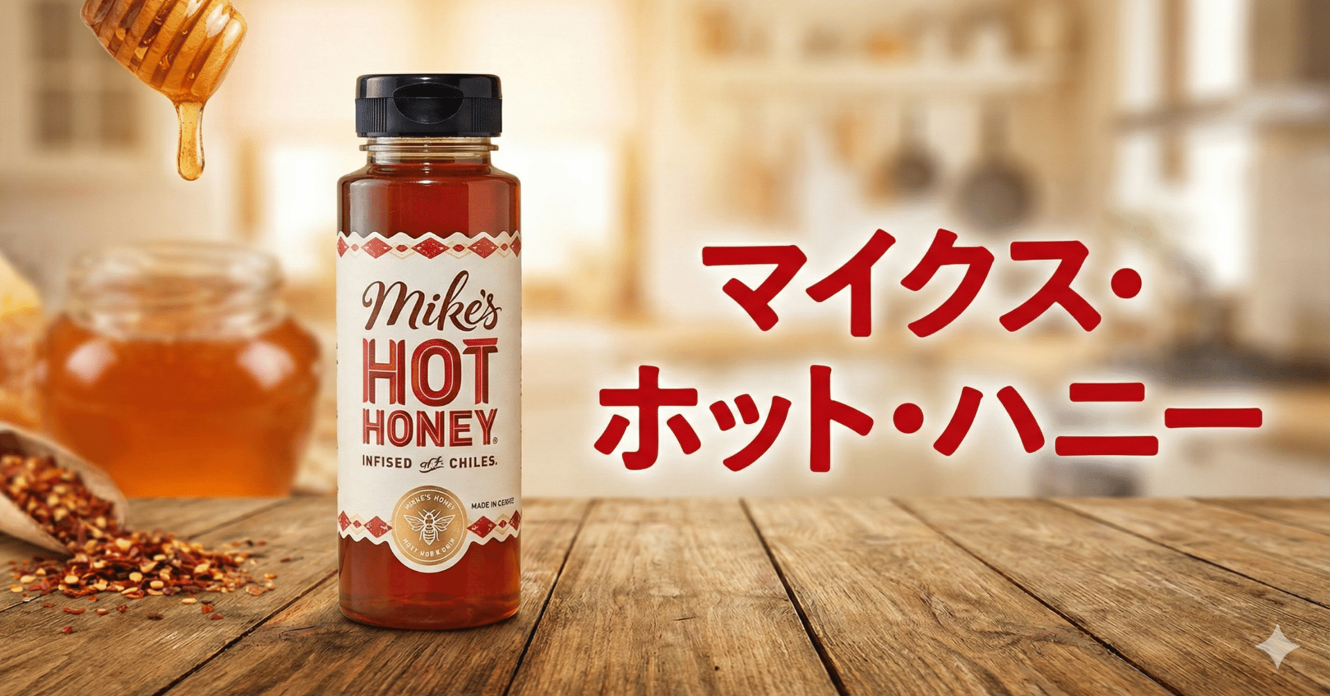 Honeyさま専用 マイクス・ホット・ハニー』の安全性と現地の評判｜🇺🇸 NY