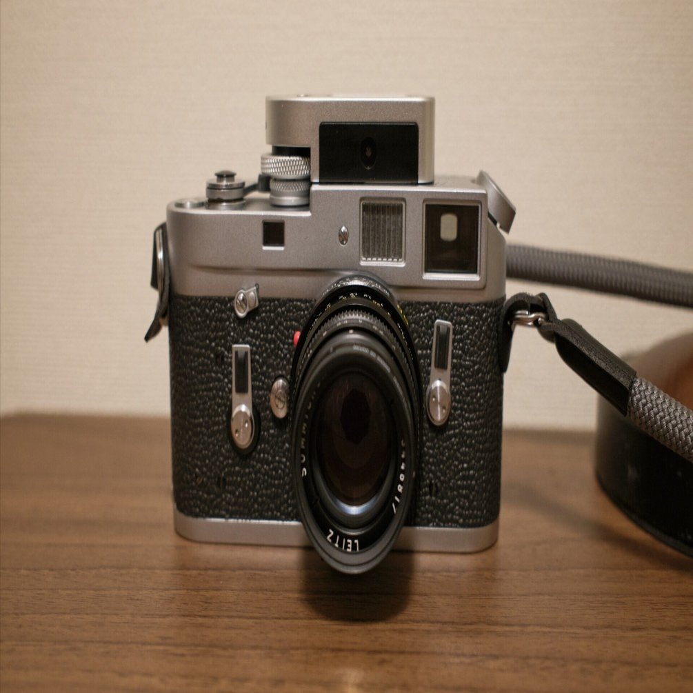 Leica M4 フィルム散歩 Vol.3｜おり