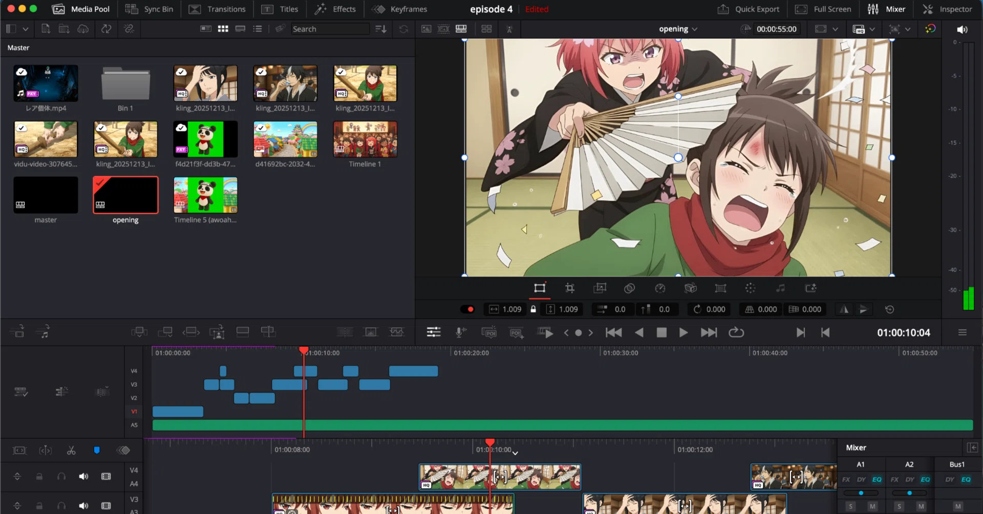 動画編集ソフトは「DaVinci Resolve」を使うべし！PremiereもFCPも割高