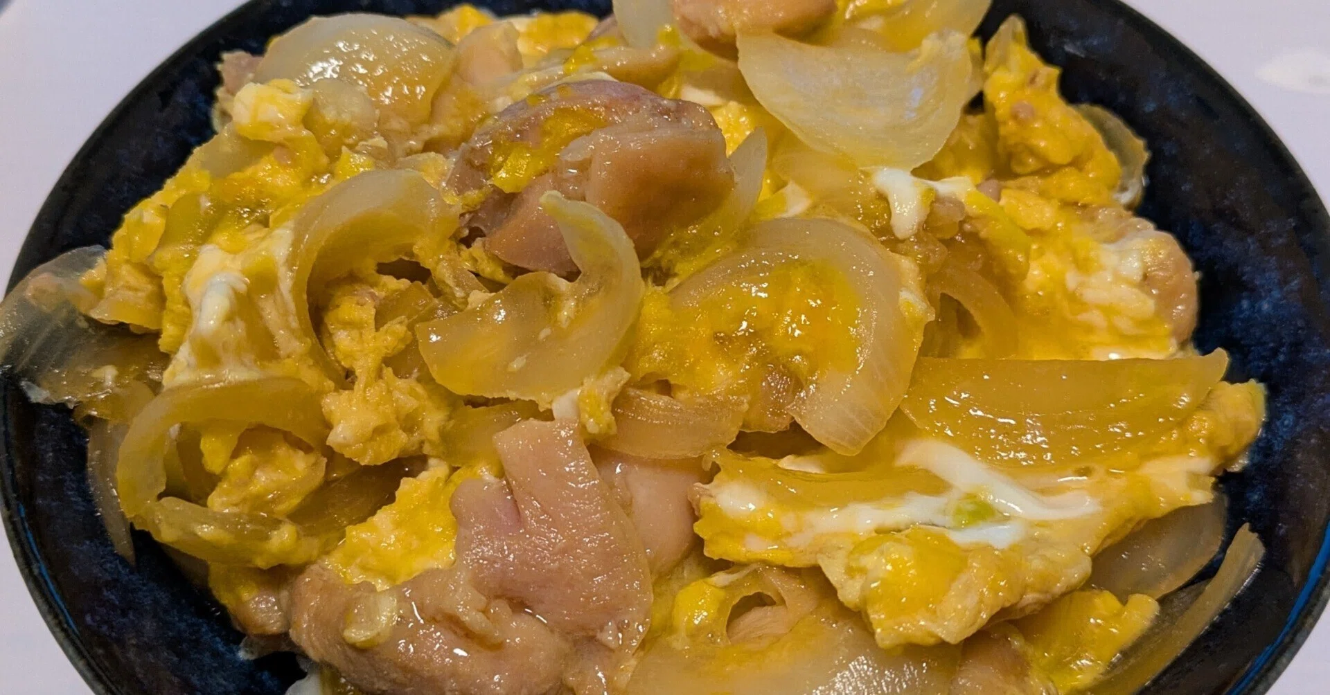 親子 丼 下味 冷凍
