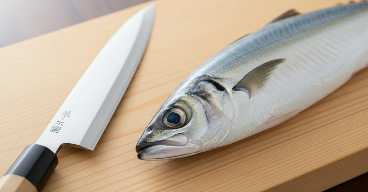 【有料】魚を捌けるようになりたい方へ｜おしゃかな｜飯テロ｜料理｜釣り｜