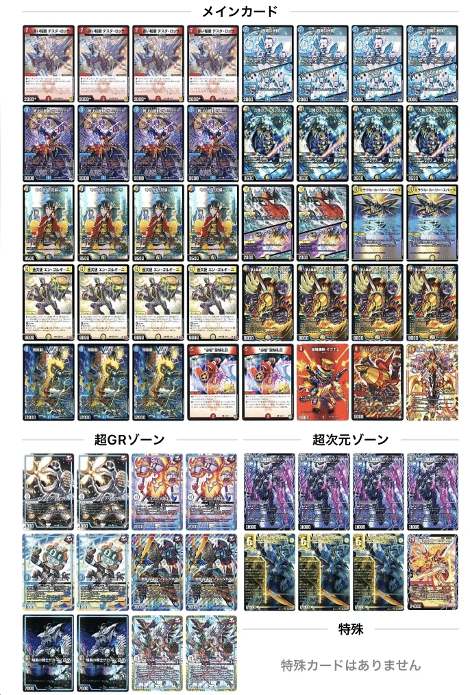 2025アドバンス環境総振り返り デュエマAdvent Calendar2025魔 19日目