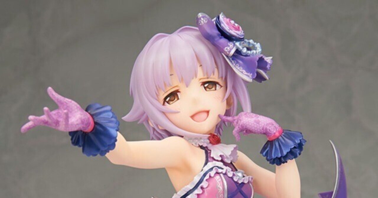 かわいいという名の武装 ― 輿水 幸子 自称・カンペキVer. アルター