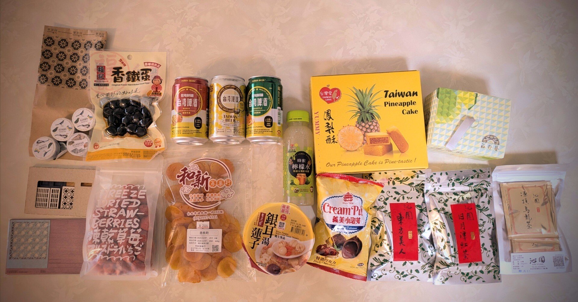 台湾に行ってきた その2グルメ編｜natty725