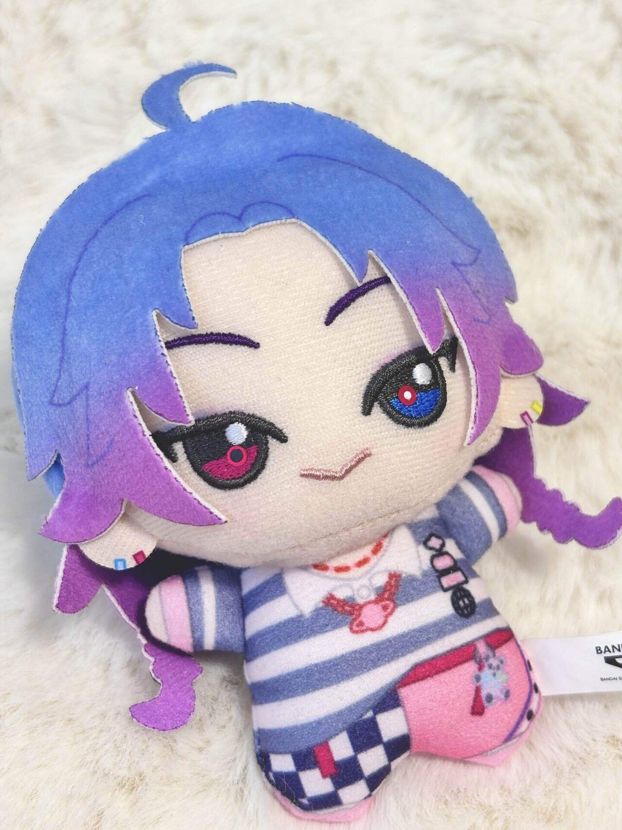 ちびぐるみ子タろの目を原作風にカスタムする｜うるち米 / ホシニコミ