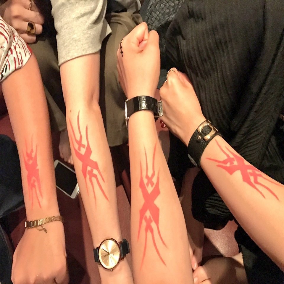 トリプルx再起動 世界はお前の心の中にある 来吉 Raikichi Note