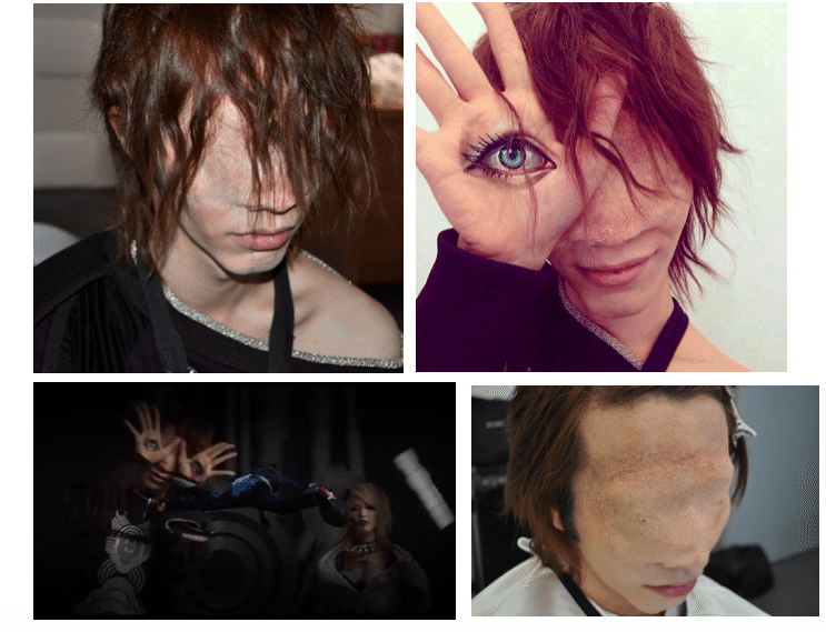 特殊メイク活動まとめ 13年から18年 ふり Note