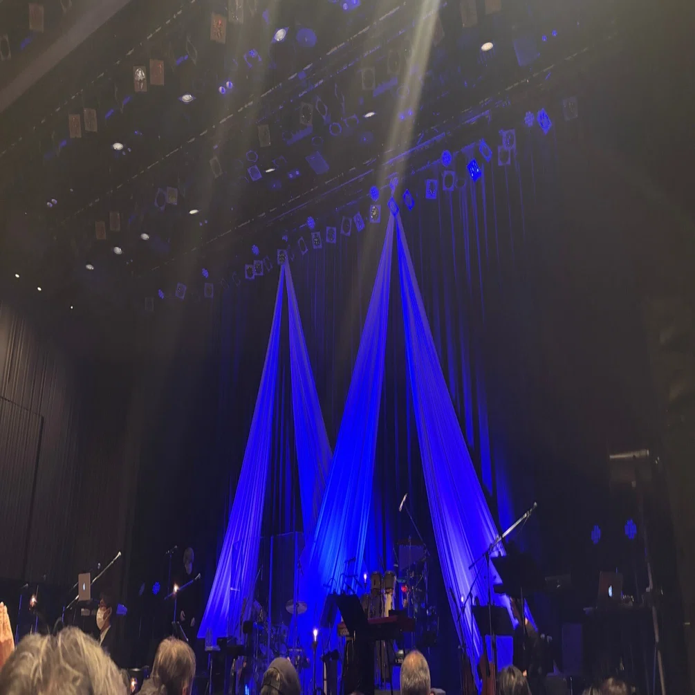 paris match winter special X'mas concert 2025｜cafebleu