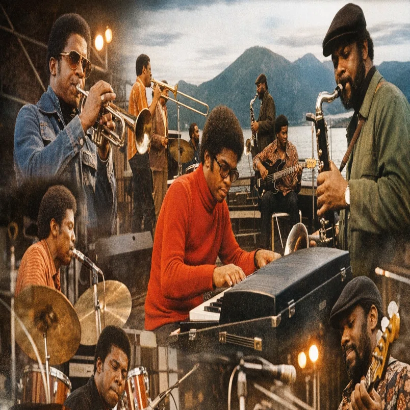 The Man Who Struck the Gold Mine of Jazz-Funk: Herbie Hancock's