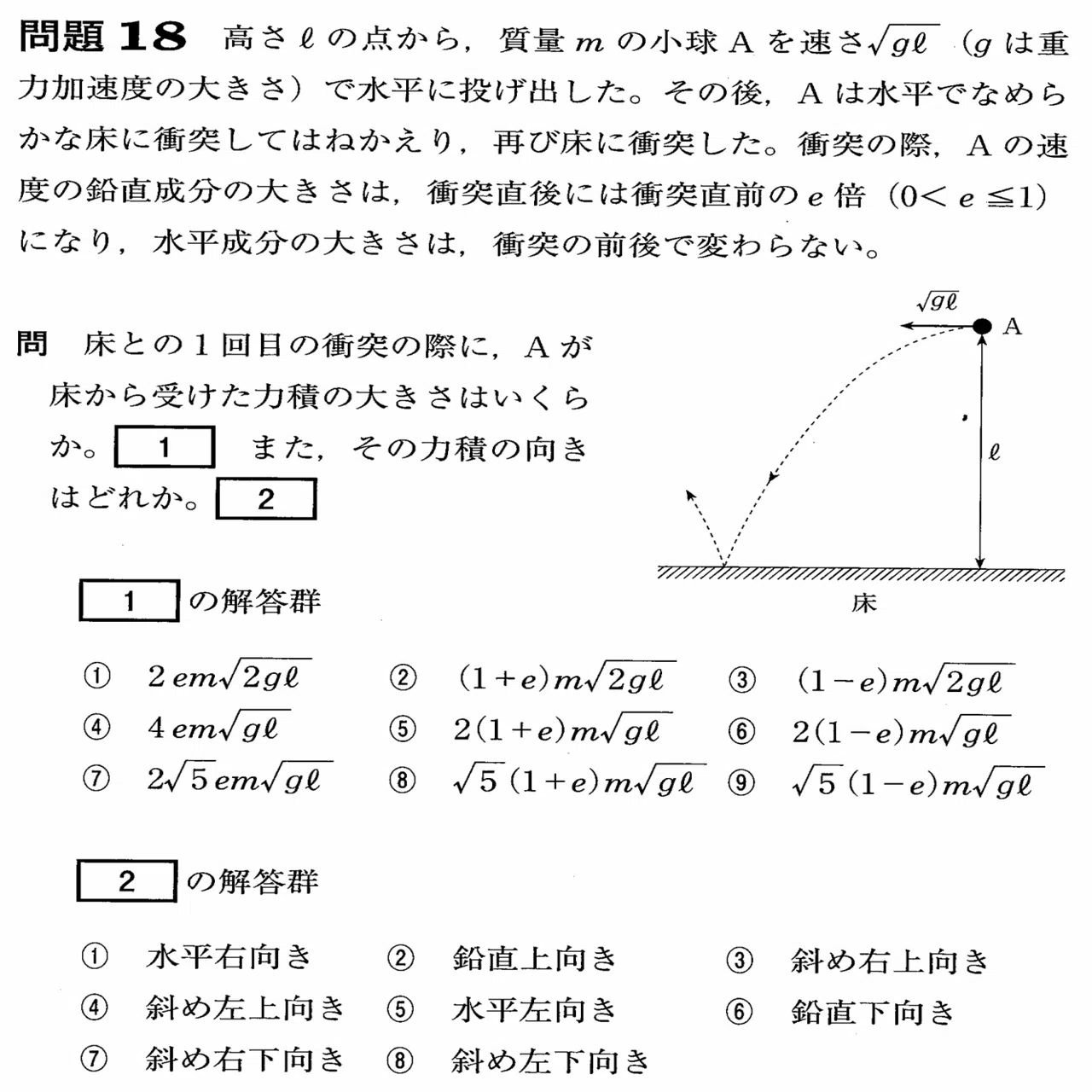高3 物理AB 4/22・23水木｜さえぐさ