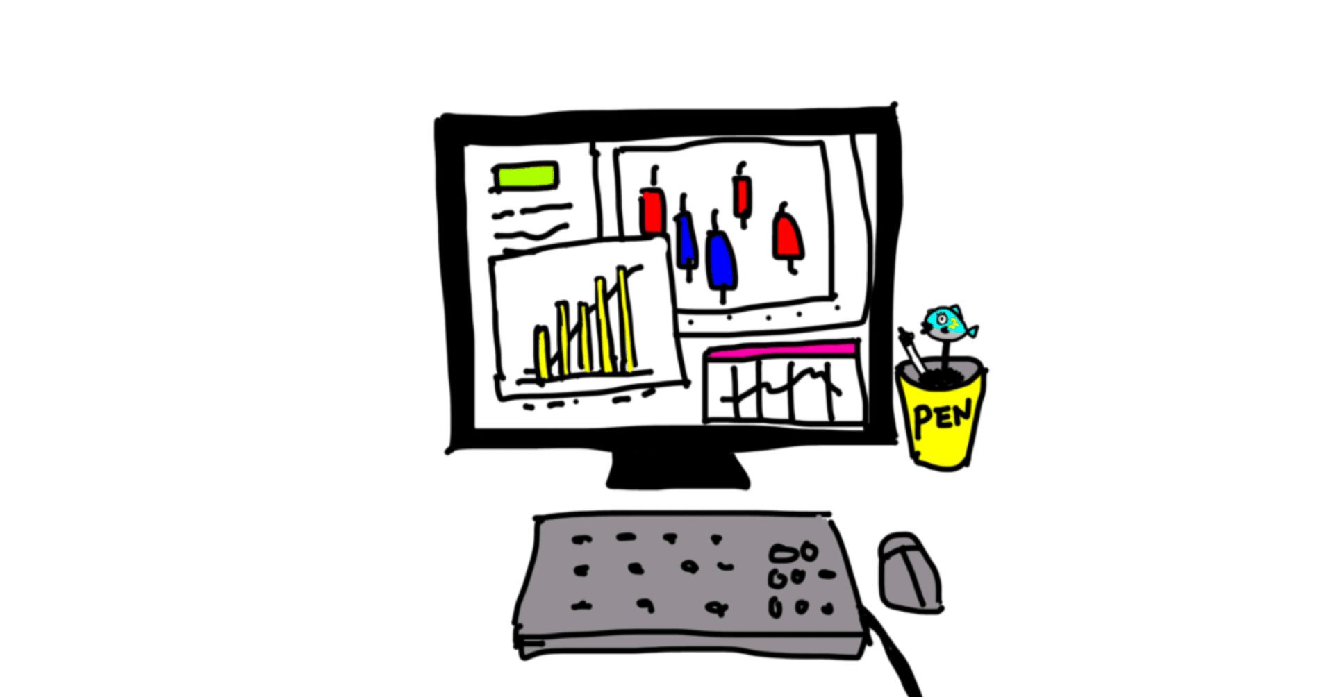 デリバティブ②】先物取引を完全解説｜伊吹