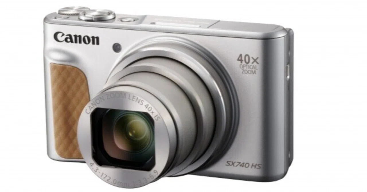 Canon PowerShot SX740 HS 徹底解説｜スマホでは撮れない「光学40倍 