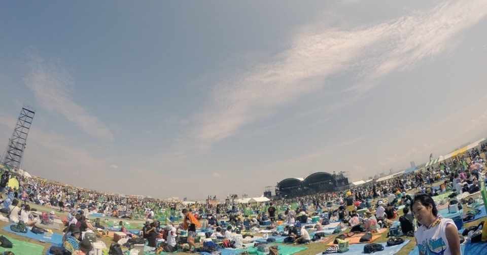 ロックフェスでよく見かけるあの踊りなに ツーステできる邦ロックの曲6選 ボンバヘッ Note