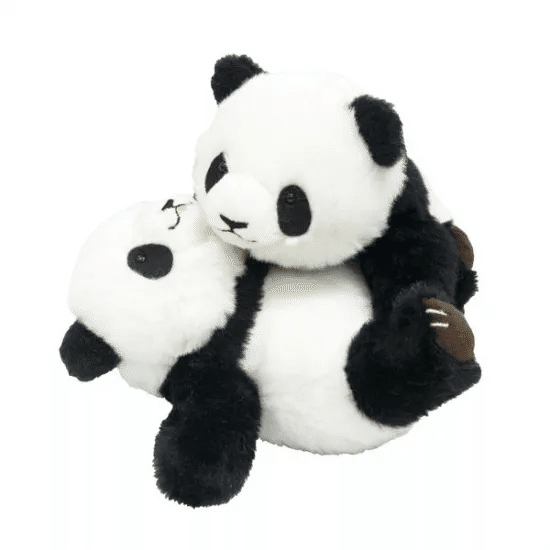 12/13入荷！かわいい吉徳のパンダのぬいぐるみ｜上野案内所