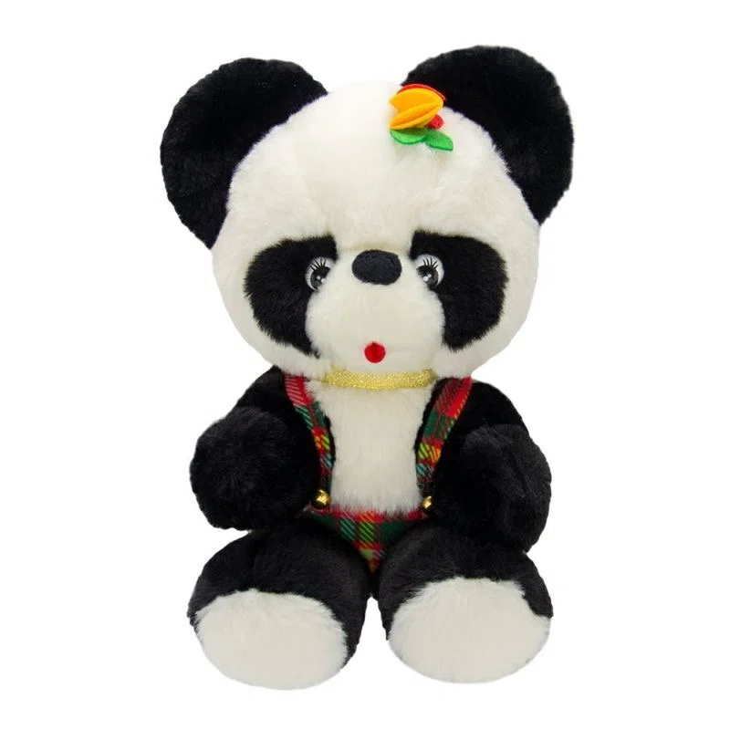 12/13入荷！かわいい吉徳のパンダのぬいぐるみ｜上野案内所