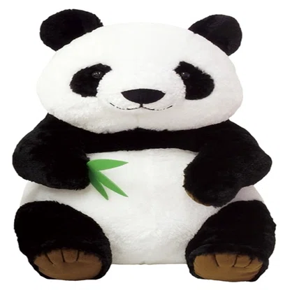 パンダ　ぬいぐるみ　吉徳　上野動物園　BIG 12/13入荷！かわいい吉徳のパンダのぬいぐるみ｜上野案内所