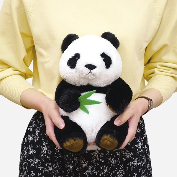 12/13入荷！かわいい吉徳のパンダのぬいぐるみ｜上野案内所