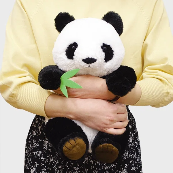 12/13入荷！かわいい吉徳のパンダのぬいぐるみ｜上野案内所