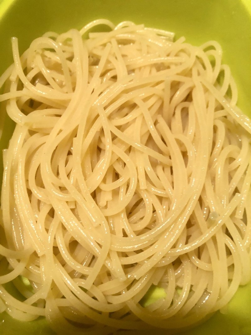 簡単で美味しい 電子レンジだけで作るツナマヨエッグパスタ あんこう エンジニア Note