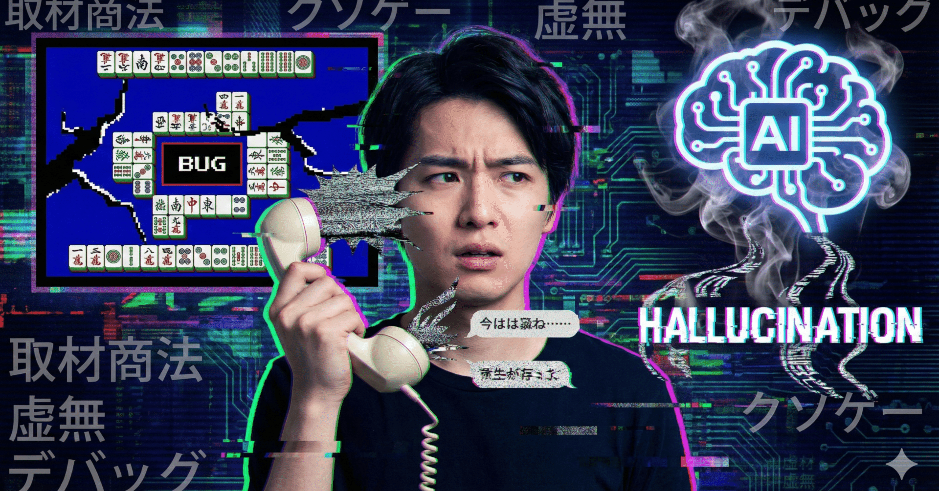 取材商法」の営業電話から気づいた、社会に欠けている「デバッグ」という視点｜Vmaster / 税理士 / 中小企業経営力強化の専門家