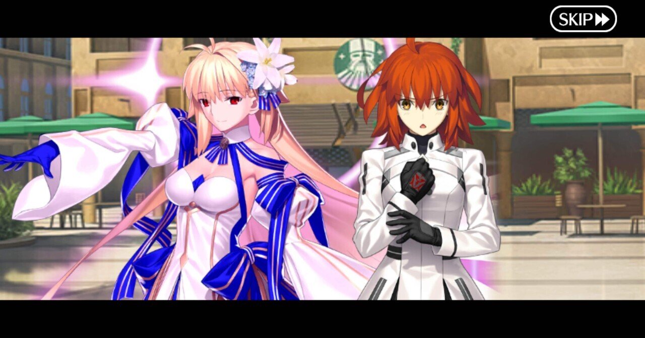 FGO、2部7章から奏章IVまでを1週間で駆け抜けた備忘録：【前編】再熱し