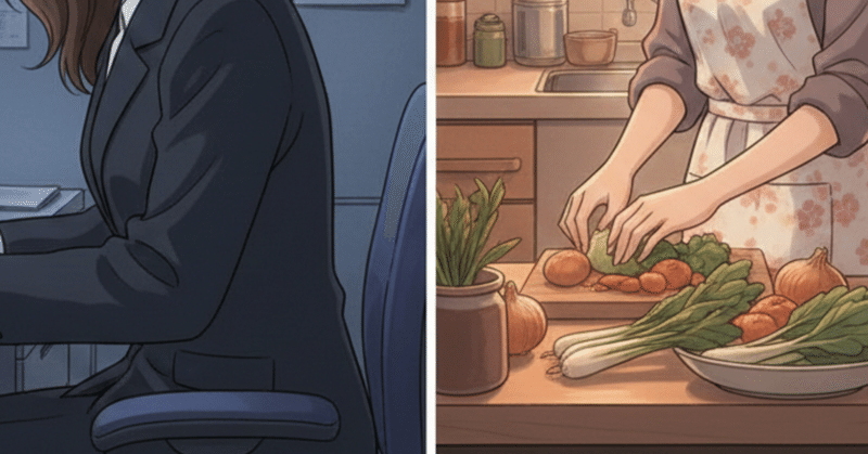 「ブラック労働」と「ていねいな暮らし」という平成時代の2側面〜〜日本の家庭料理は美食から普通の食へと回帰する（３）　佐々木俊尚の未来地図レポート　Vol.888