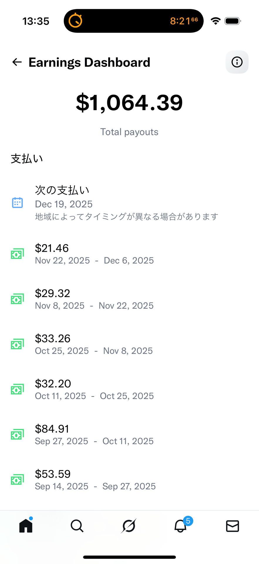 インプが963万になったら｜しんろく