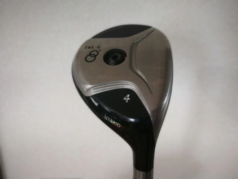 THE-G HYBRID BLACKSを打ってユーティリティとアイアンの境目を考えた 