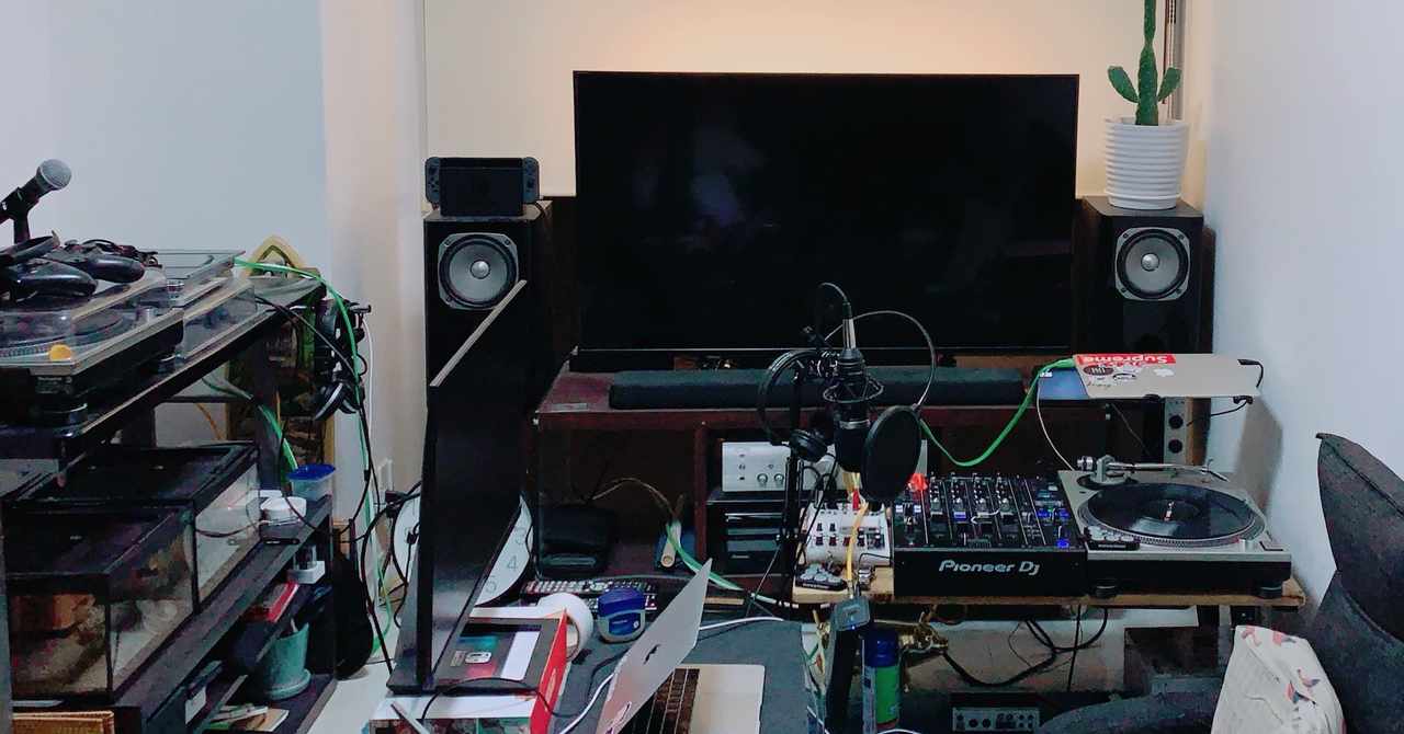 Kin Satoru Freakout Note