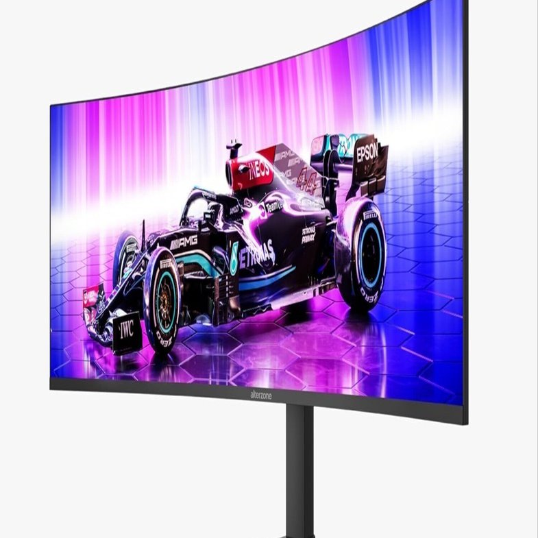 PHILIPS モニター　49インチ　湾曲モニター　超美品　ゲーミングモニター PHILIPS ウルトラワイドモニター 49インチ 曲面 フィリップス 49型