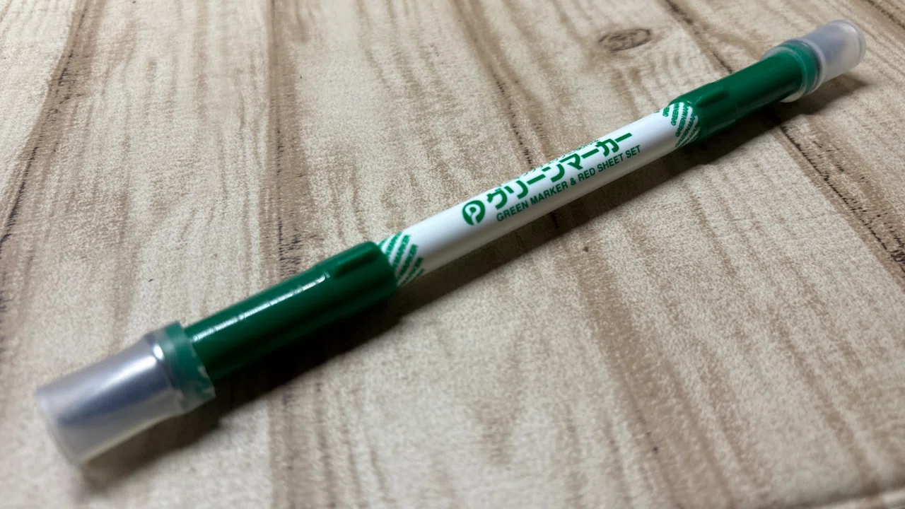 お気に入りペン紹介｜Leaf