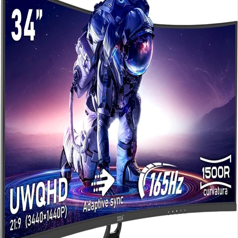 カーブモニター HP 34f カーブドディスプレイ 製品詳細 - モニター | 日本HP