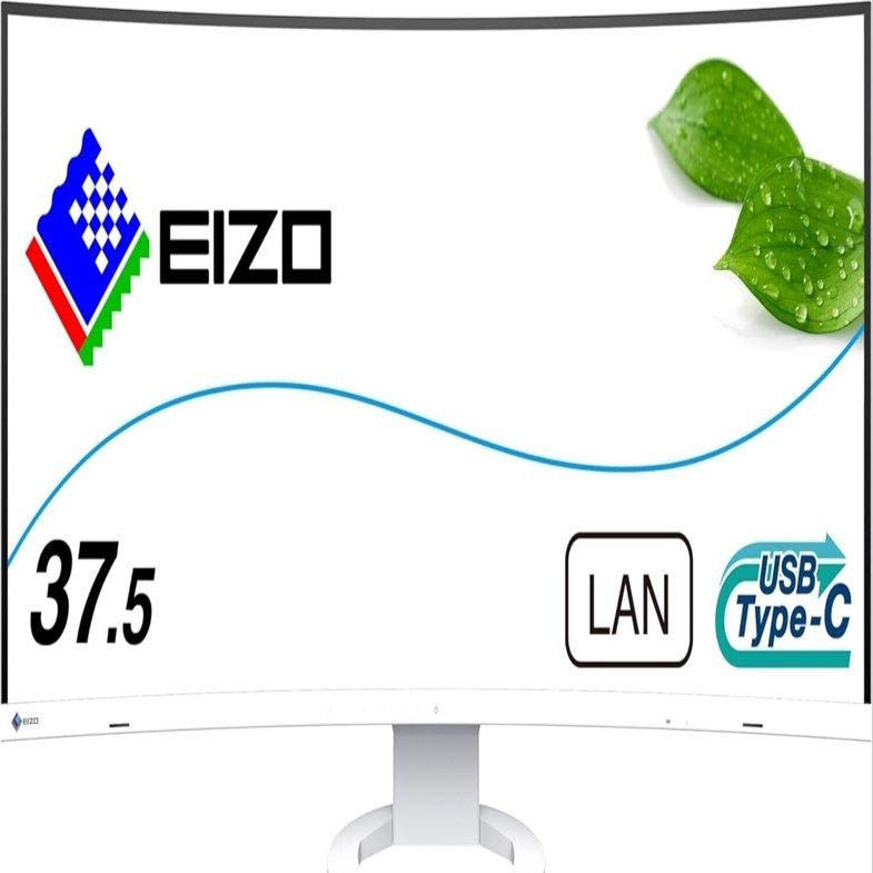 EIZO FlexScan EV3895-WT 37.5型ウルトラワイド曲面モニター徹底解説