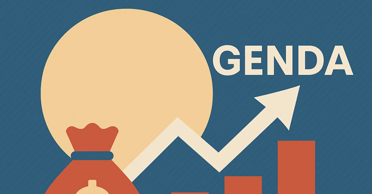 GENDA（9166）投資分析レポート｜株価予想（投資女子）