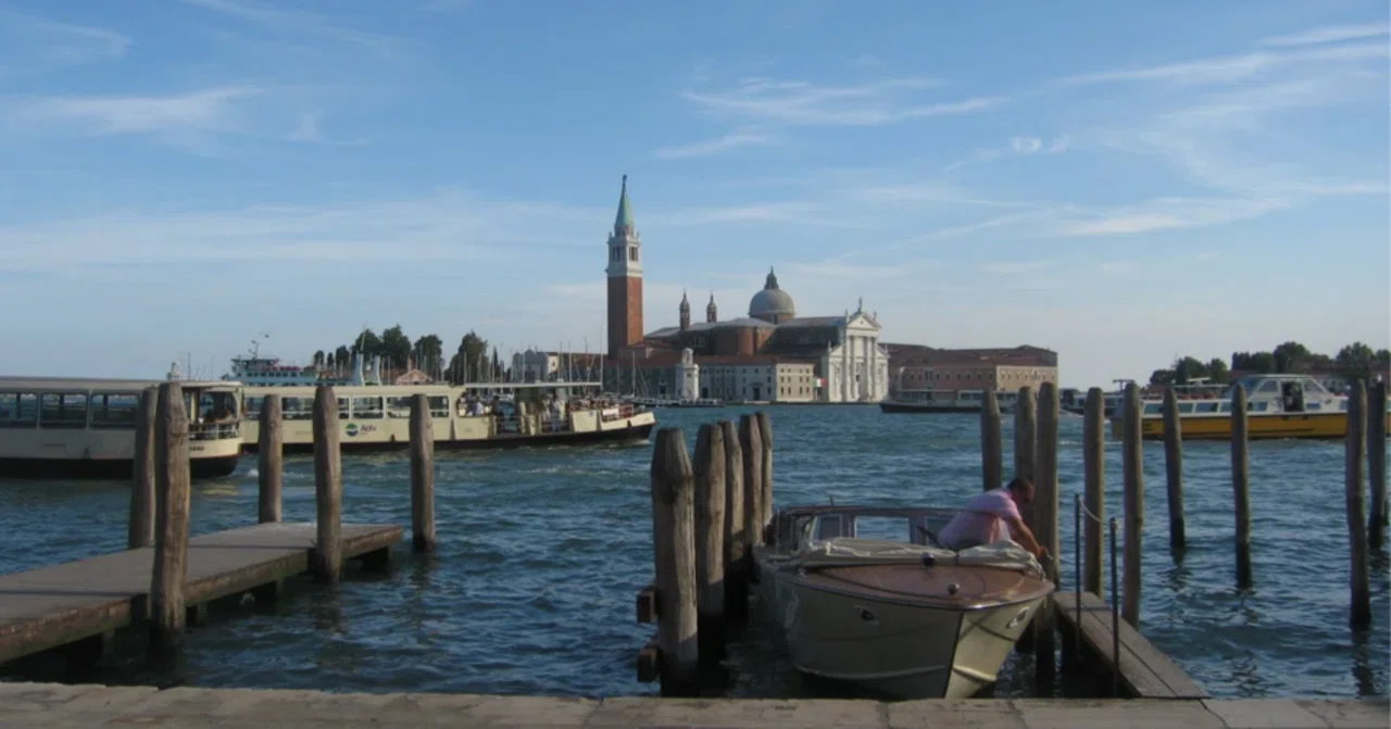 イタリアの旅】写真集④～北イタリアの国際都市「ベネチア＆ミラノ